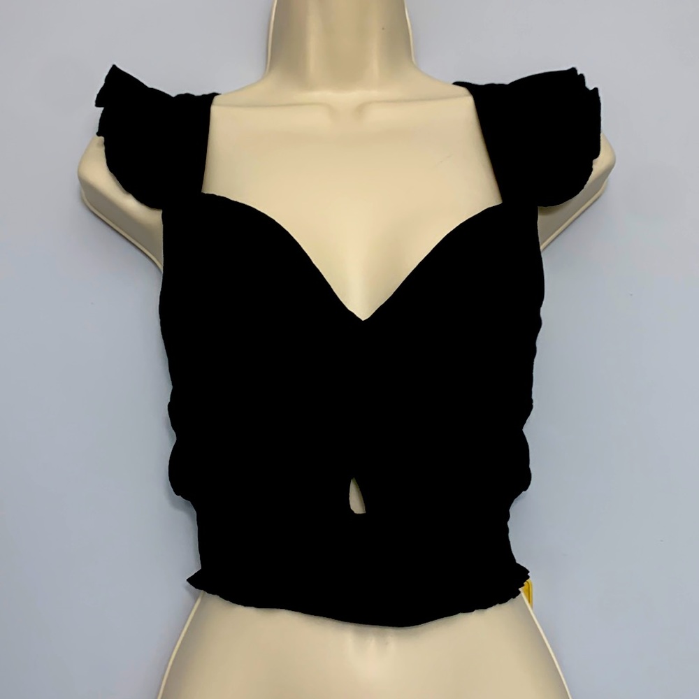 Skylar Rose crop top